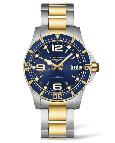 Longines HydroConquest L3.740.3.96.7